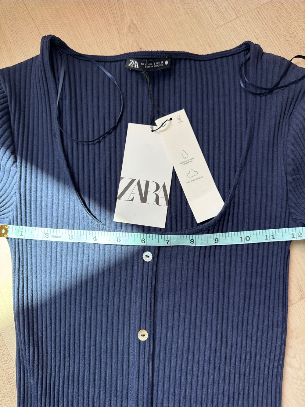 Zara dress New - Picture 7 of 9